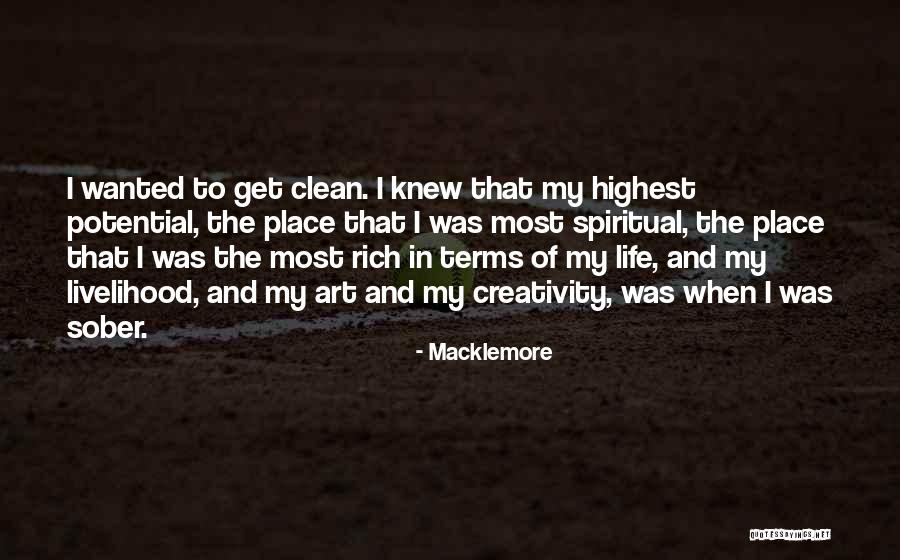 Macklemore Quotes 1317411