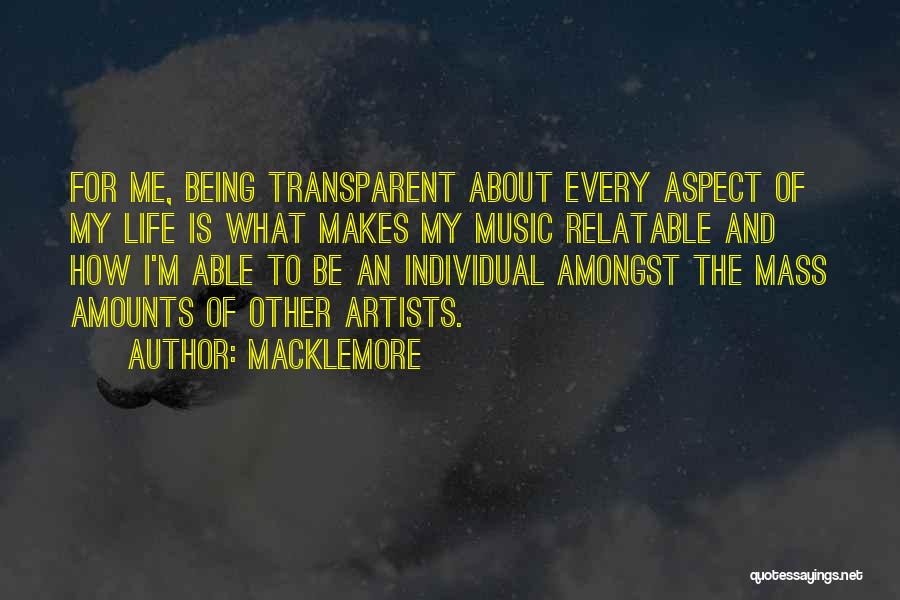 Macklemore Quotes 1326000