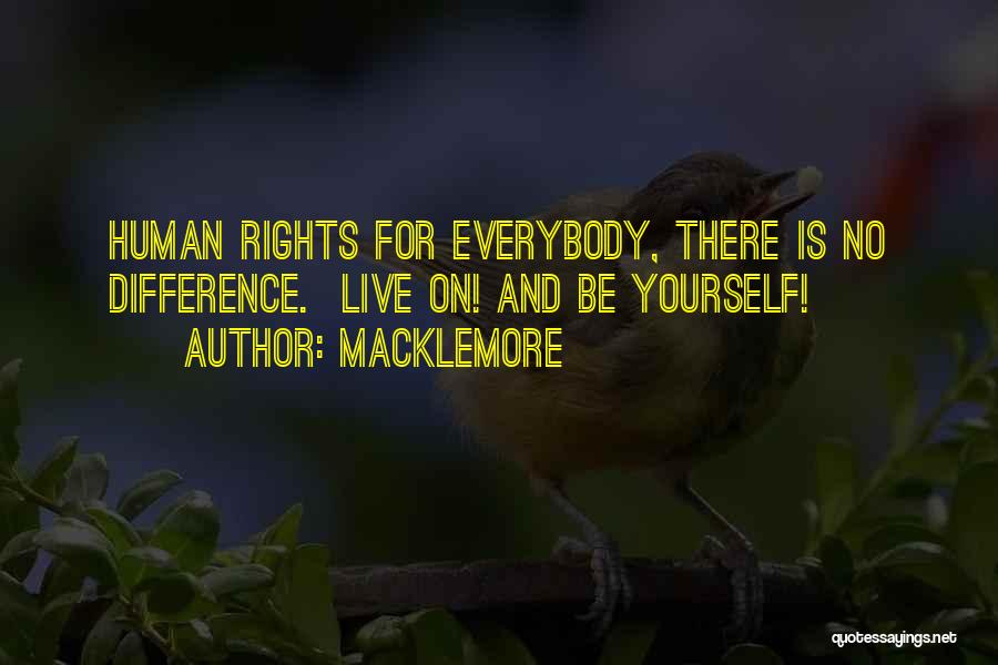 Macklemore Quotes 1383554