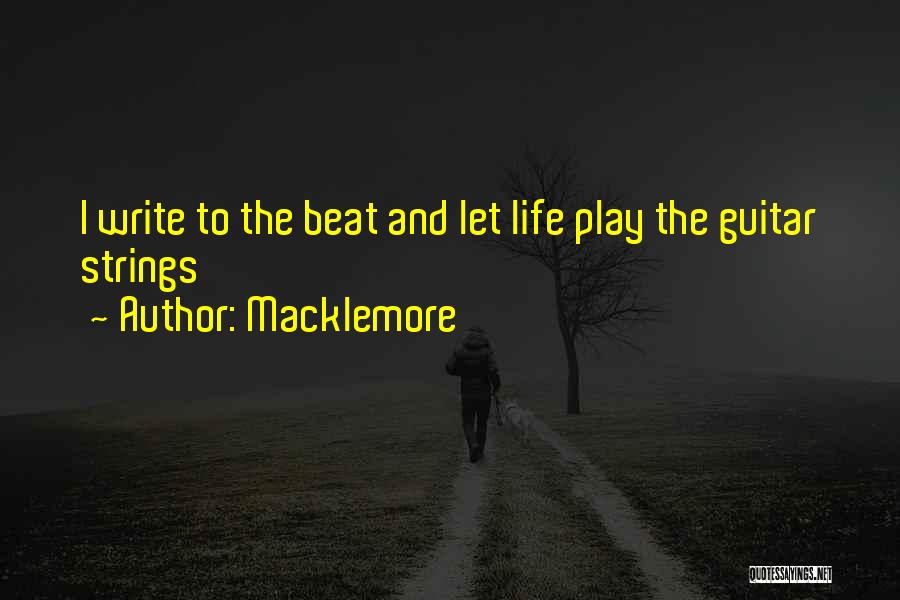 Macklemore Quotes 1473122