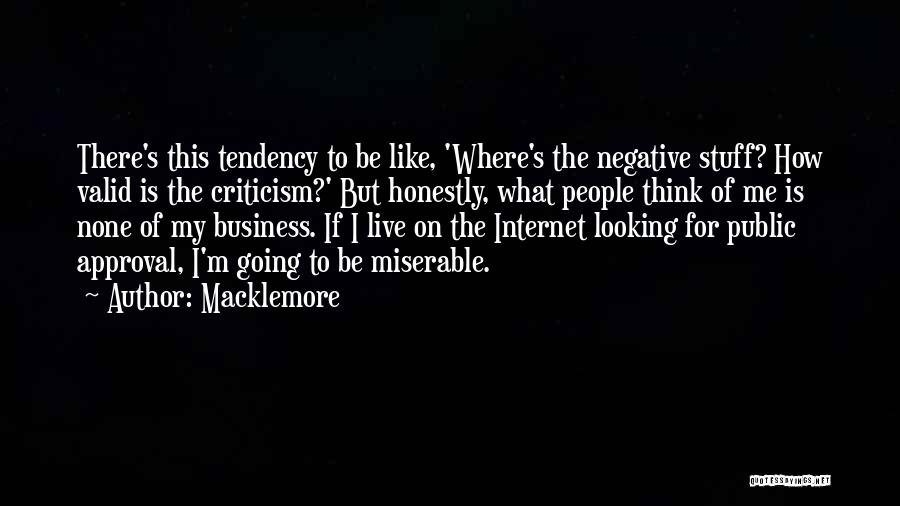 Macklemore Quotes 1608733