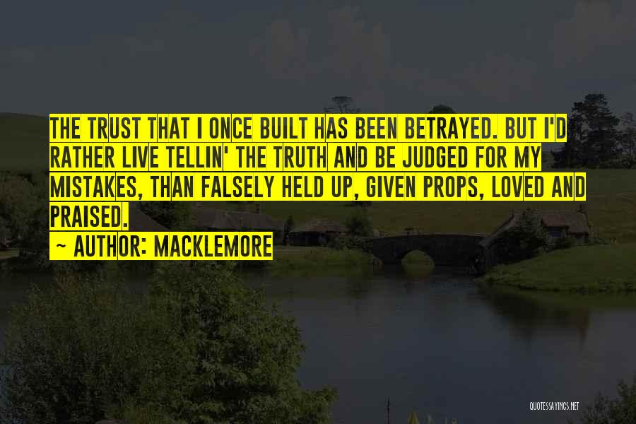 Macklemore Quotes 1689278