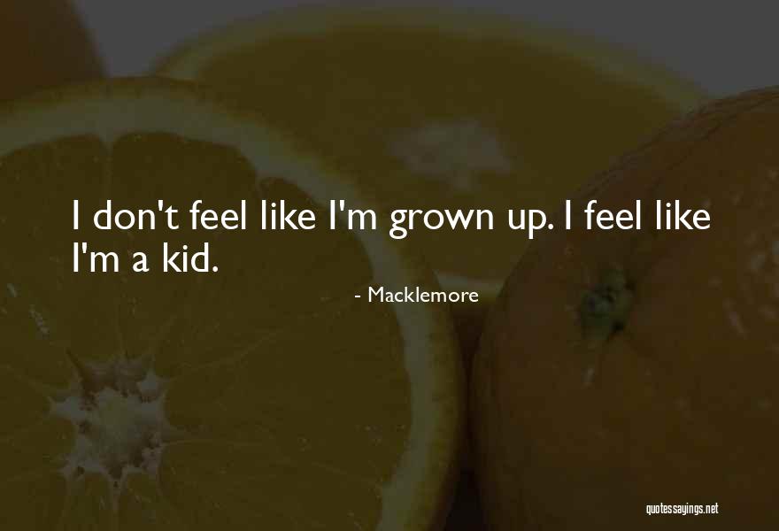 Macklemore Quotes 1723223