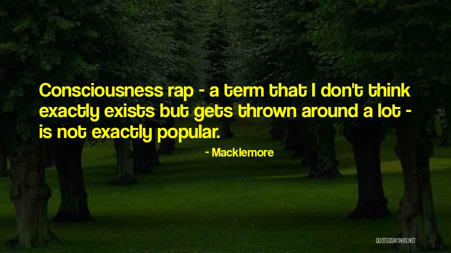 Macklemore Quotes 1992550