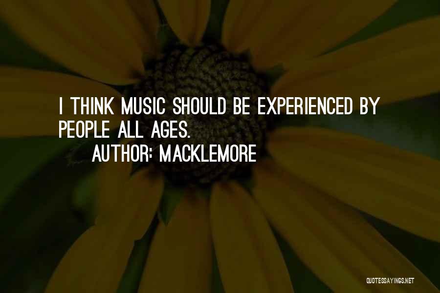 Macklemore Quotes 310381