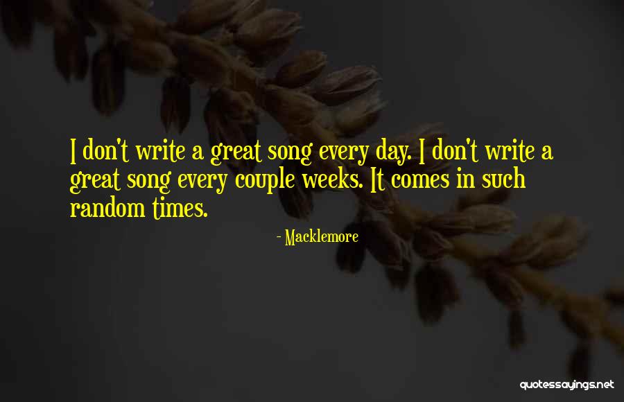 Macklemore Quotes 635004 Macklemore Quotes 635004