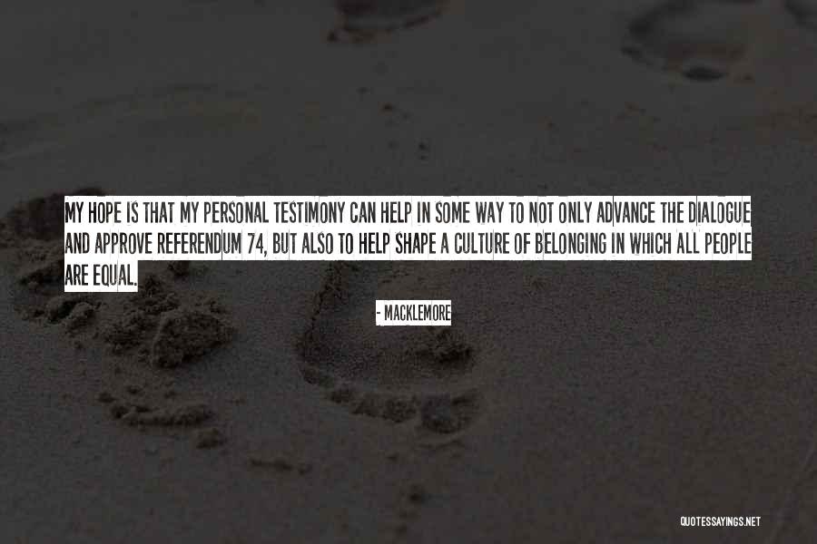 Macklemore Quotes 657207 Macklemore Quotes 657207