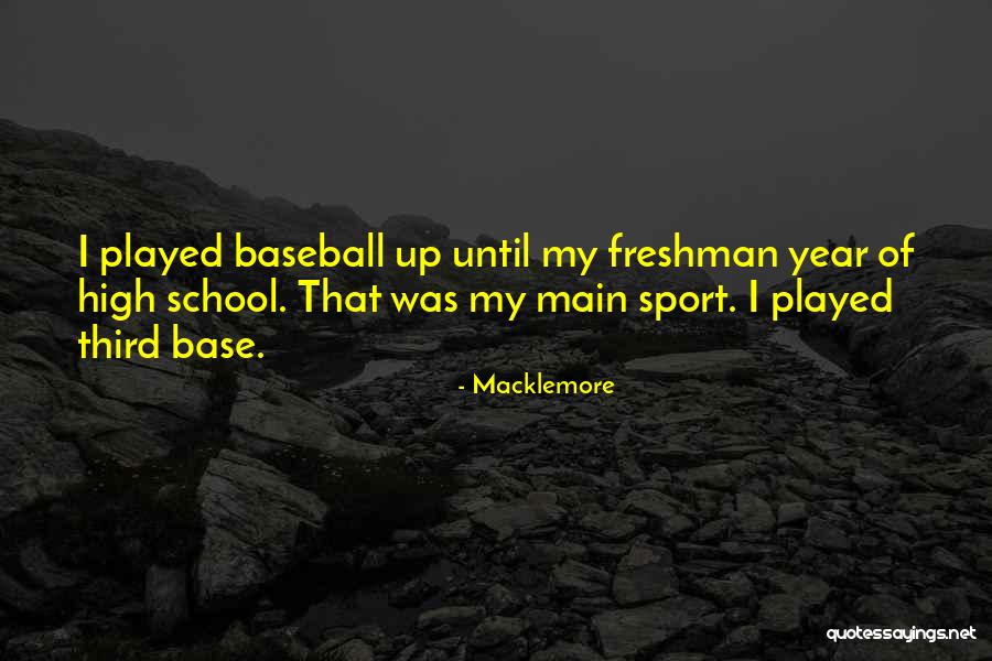 Macklemore Quotes 997848