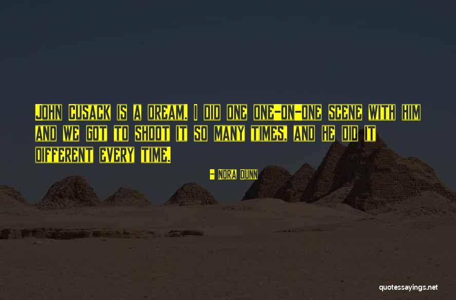 Macklenburg Quotes By Nora Dunn Macklenburg Quotes By Nora Dunn