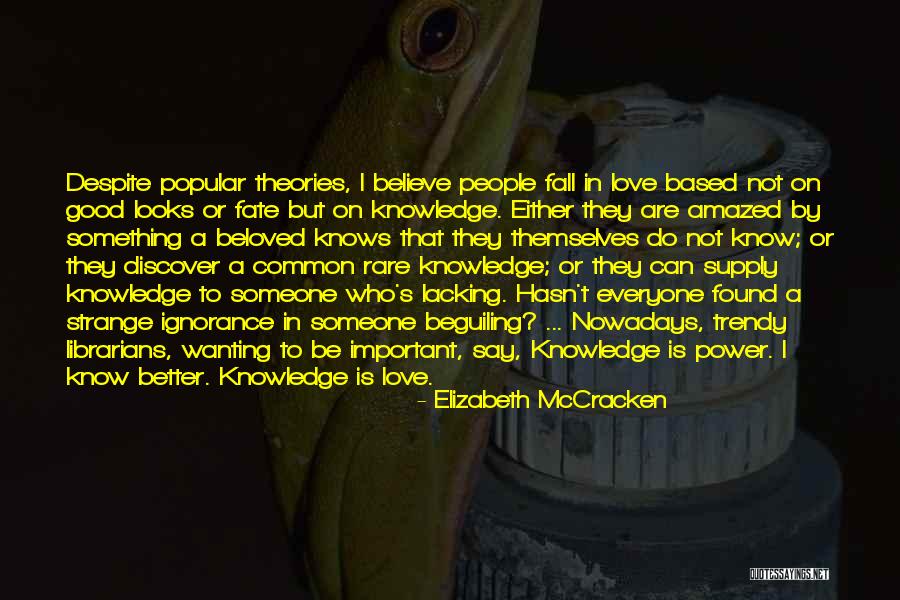 Mackles Tables Quotes By Elizabeth McCracken Mackles Tables Quotes By Elizabeth McCracken