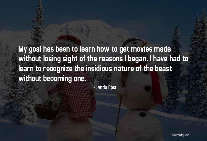 Mackley Cabin Quotes By Lynda Obst Mackley Cabin Quotes By Lynda Obst