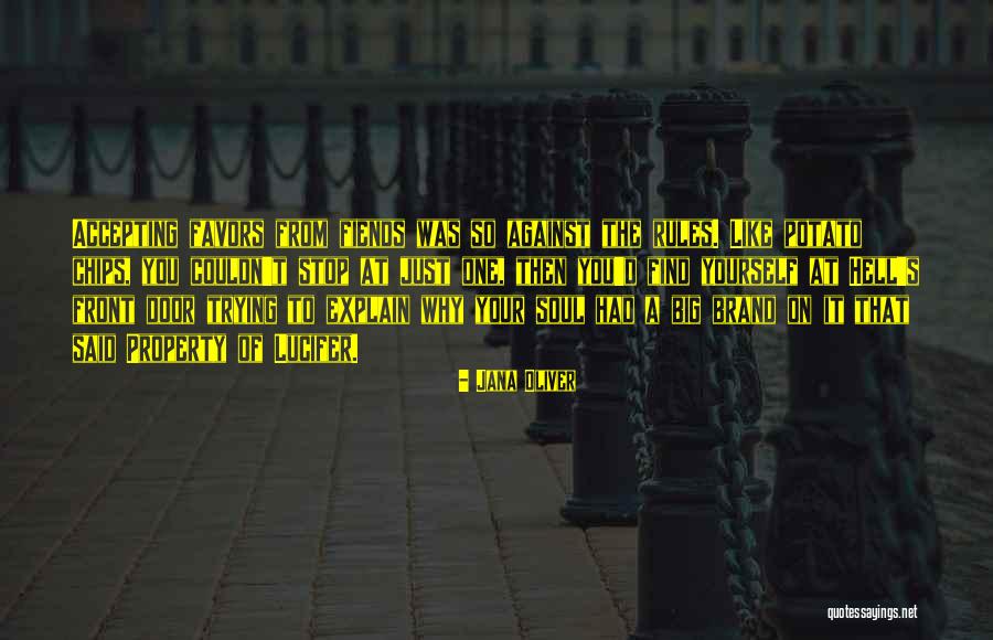 Macklin Ayers Quotes By Jana Oliver Macklin Ayers Quotes By Jana Oliver