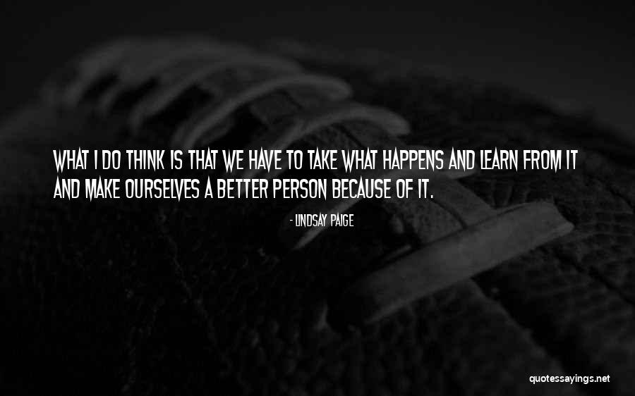 Macklin Ayers Quotes By Lindsay Paige Macklin Ayers Quotes By Lindsay Paige