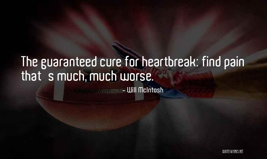 Macklin Pa Quotes By Will McIntosh Macklin Pa Quotes By Will McIntosh