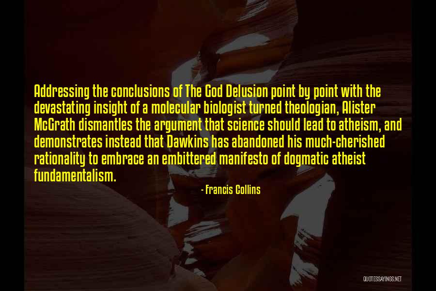 Macklyn Cove Quotes By Francis Collins Macklyn Cove Quotes By Francis Collins