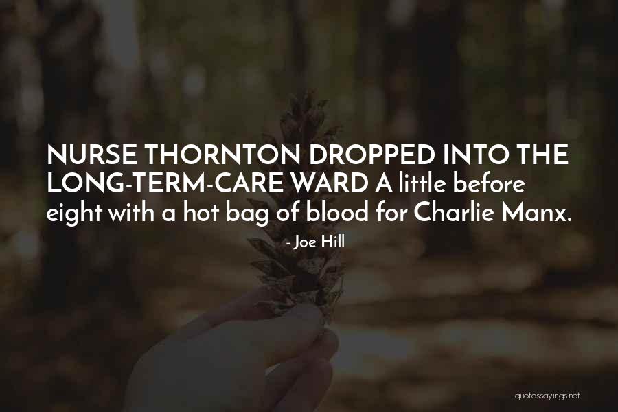 Macknight Productions Quotes By Joe Hill Macknight Productions Quotes By Joe Hill