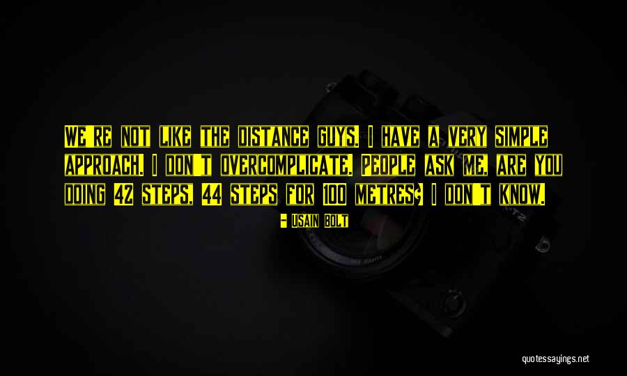 Macknight Productions Quotes By Usain Bolt Macknight Productions Quotes By Usain Bolt