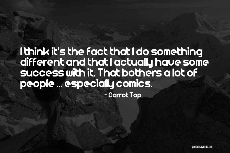 Macko Pu Quotes By Carrot Top Macko Pu Quotes By Carrot Top