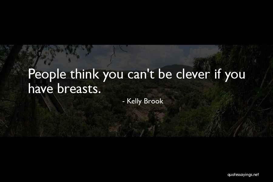 Mackolik Quotes By Kelly Brook Mackolik Quotes By Kelly Brook