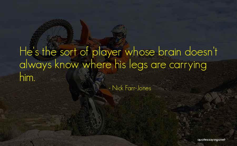 Mackris Lawsuit Quotes By Nick Farr-Jones Mackris Lawsuit Quotes By Nick Farr-Jones