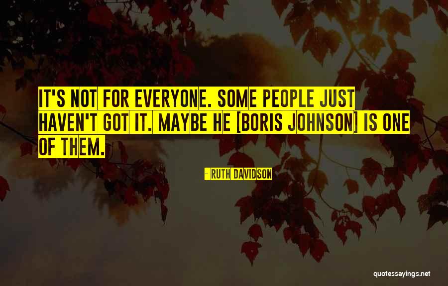 Macksons Quotes By Ruth Davidson Macksons Quotes By Ruth Davidson