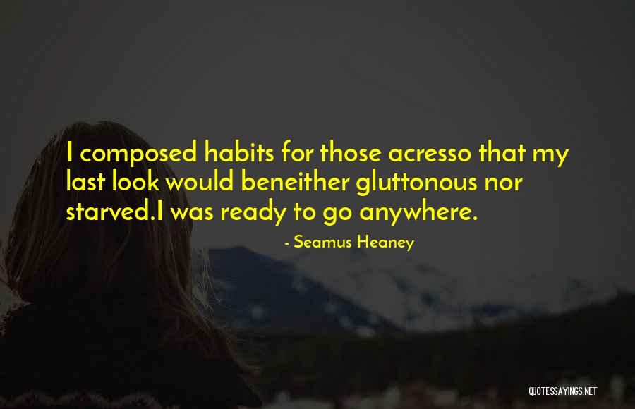 Mackynzie Renee Quotes By Seamus Heaney Mackynzie Renee Quotes By Seamus Heaney