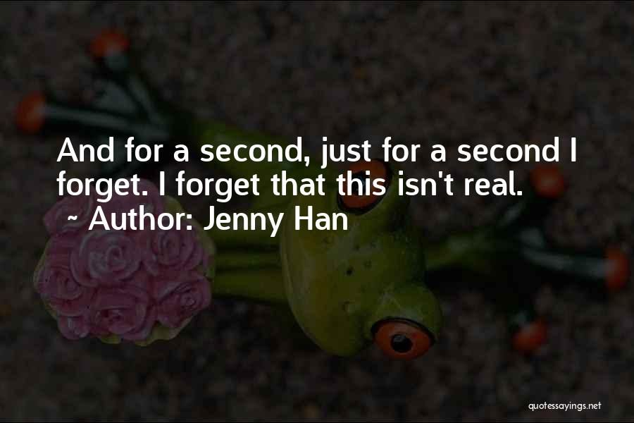 Maclachlan Pool Quotes By Jenny Han