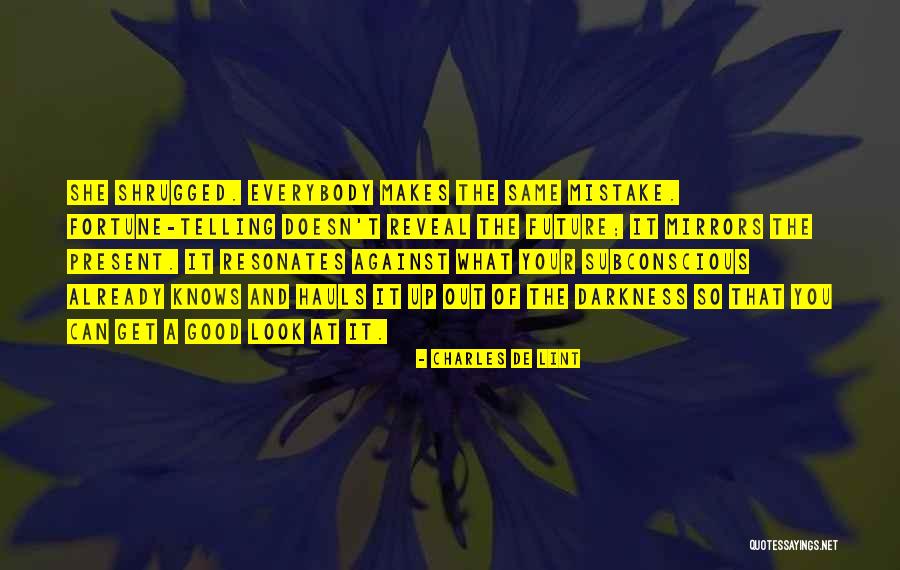 Maclain Nelson Quotes By Charles De Lint Maclain Nelson Quotes By Charles De Lint