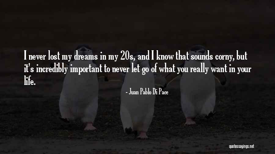 Maclaine Farrell Quotes By Juan Pablo Di Pace Maclaine Farrell Quotes By Juan Pablo Di Pace
