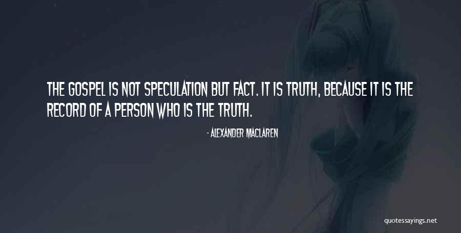 Maclaren Quotes By Alexander MacLaren Maclaren Quotes By Alexander MacLaren