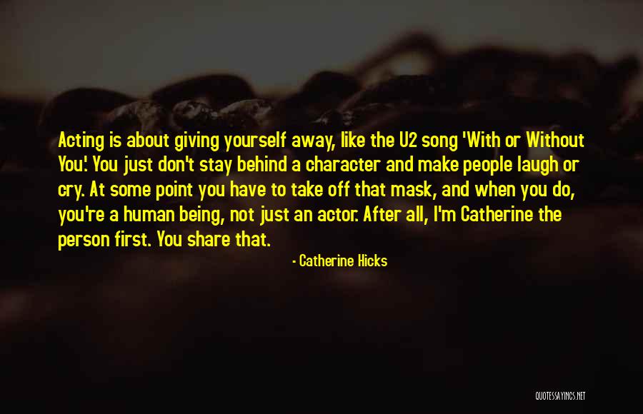 Maclaren Triumph Quotes By Catherine Hicks Maclaren Triumph Quotes By Catherine Hicks