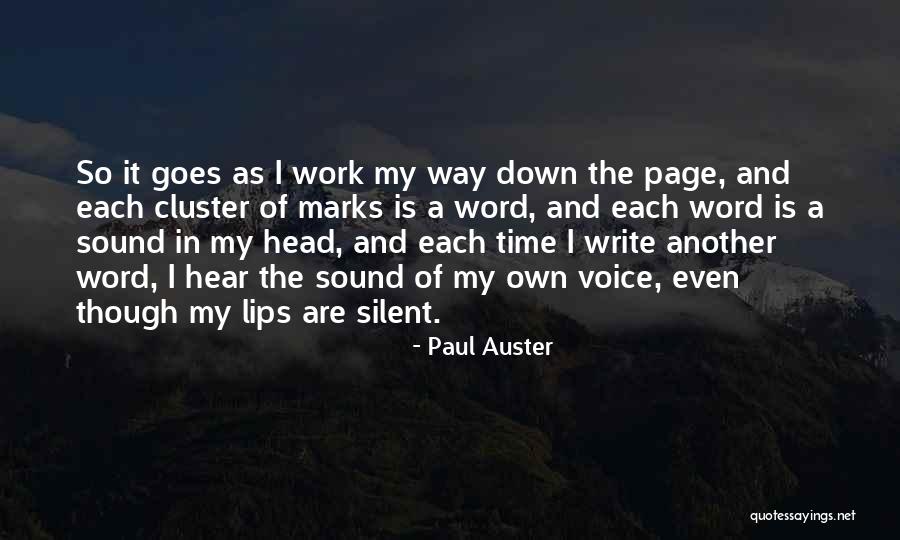 Maclaren Triumph Quotes By Paul Auster Maclaren Triumph Quotes By Paul Auster