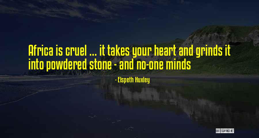 Maclaren Volo Quotes By Elspeth Huxley Maclaren Volo Quotes By Elspeth Huxley