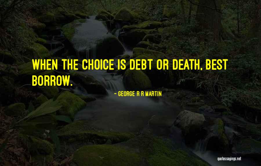 Maclear Jacoby Quotes By George R R Martin Maclear Jacoby Quotes By George R R Martin