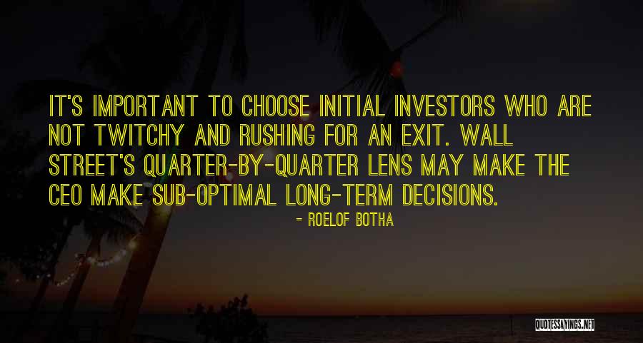 Maclehose Section Quotes By Roelof Botha Maclehose Section Quotes By Roelof Botha