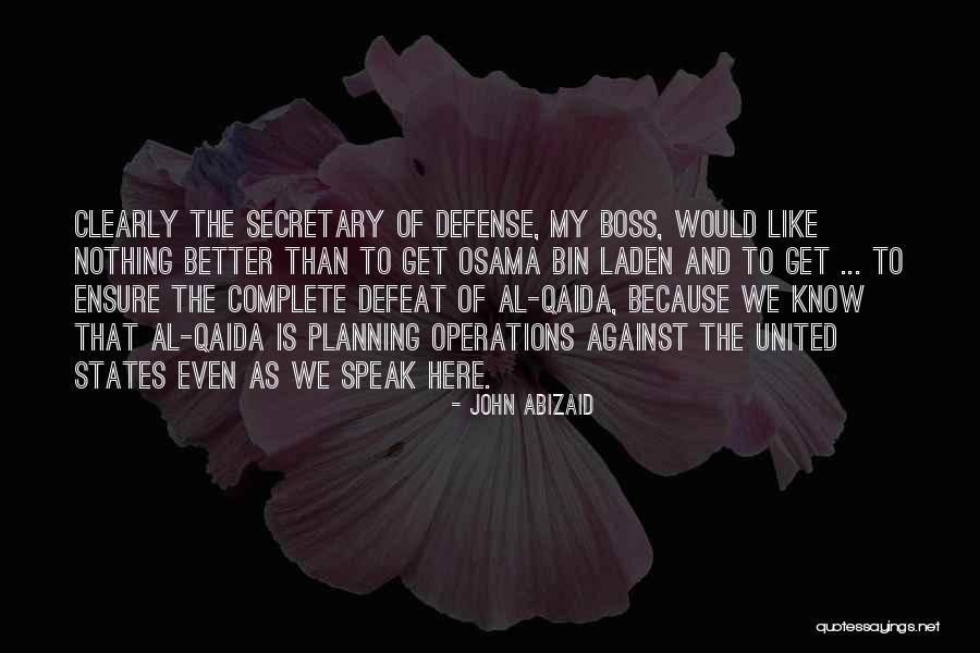 Macleish Ars Quotes By John Abizaid Macleish Ars Quotes By John Abizaid