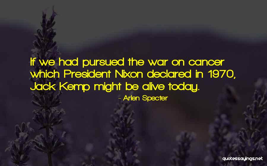 Maclise Hockey Quotes By Arlen Specter Maclise Hockey Quotes By Arlen Specter