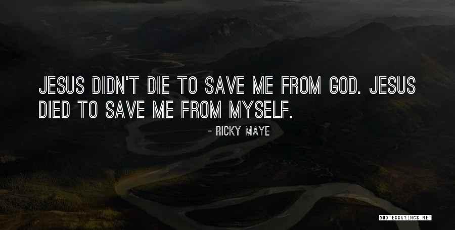 Macmanus D Quotes By Ricky Maye Macmanus D Quotes By Ricky Maye