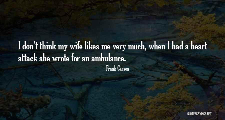 Macmaster Quotes By Frank Carson Macmaster Quotes By Frank Carson