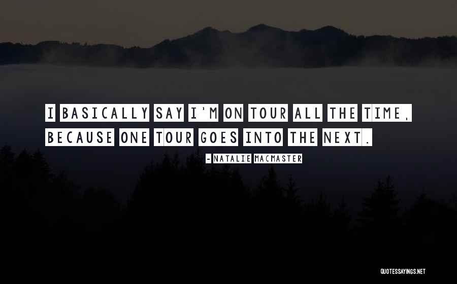 Macmaster Quotes By Natalie MacMaster Macmaster Quotes By Natalie MacMaster