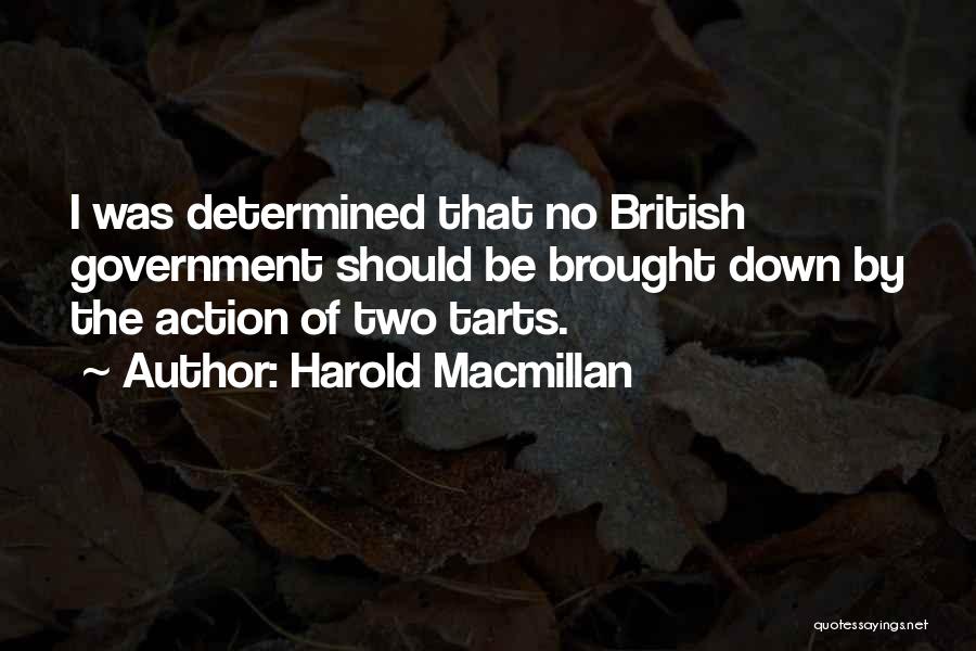 Macmillan Harold Quotes By Harold Macmillan