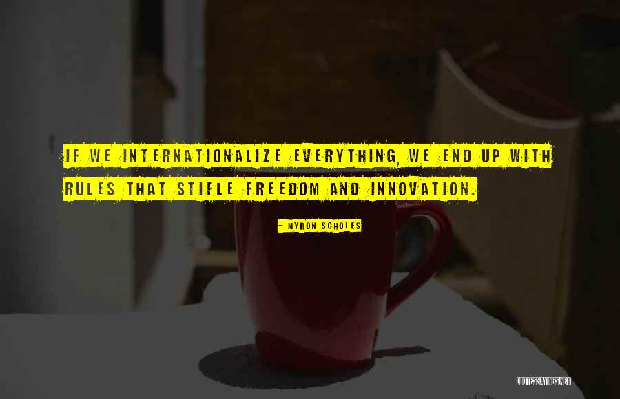 Macmonnies Creel Quotes By Myron Scholes Macmonnies Creel Quotes By Myron Scholes