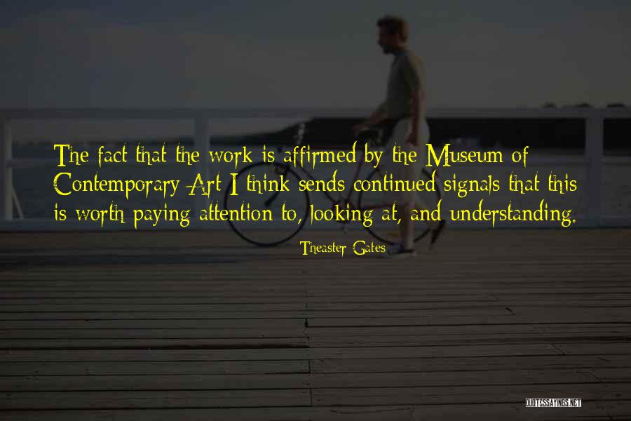 Macnaughton Quotes By Theaster Gates Macnaughton Quotes By Theaster Gates