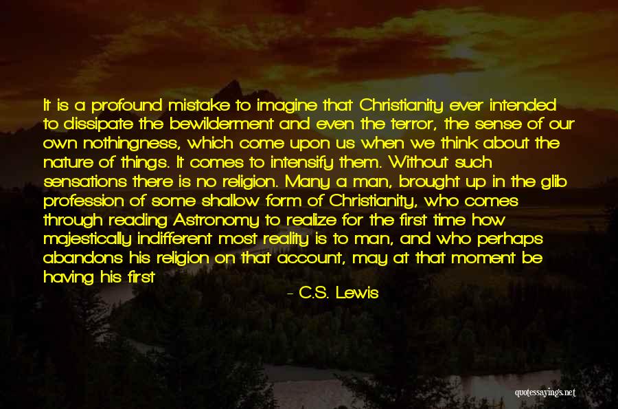 Macneal Health Quotes By C.S. Lewis Macneal Health Quotes By C.S. Lewis