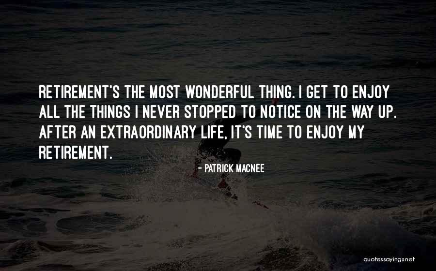 Macnee Patrick Quotes By Patrick Macnee Macnee Patrick Quotes By Patrick Macnee