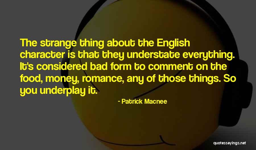 Macnee Patrick Quotes By Patrick Macnee Macnee Patrick Quotes By Patrick Macnee