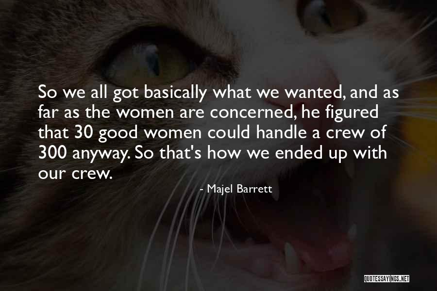 Macneely Surfboards Quotes By Majel Barrett Macneely Surfboards Quotes By Majel Barrett