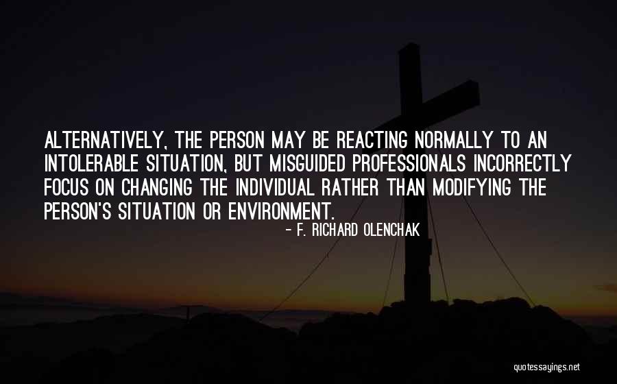 Macneill Oneill Quotes By F. Richard Olenchak Macneill Oneill Quotes By F. Richard Olenchak