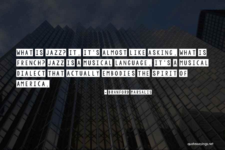 Macneils Longtime Quotes By Branford Marsalis Macneils Longtime Quotes By Branford Marsalis