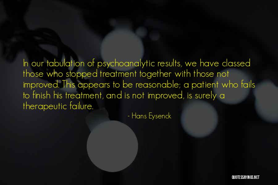 Macnicol Of Ally Mcbeal Quotes By Hans Eysenck Macnicol Of Ally Mcbeal Quotes By Hans Eysenck